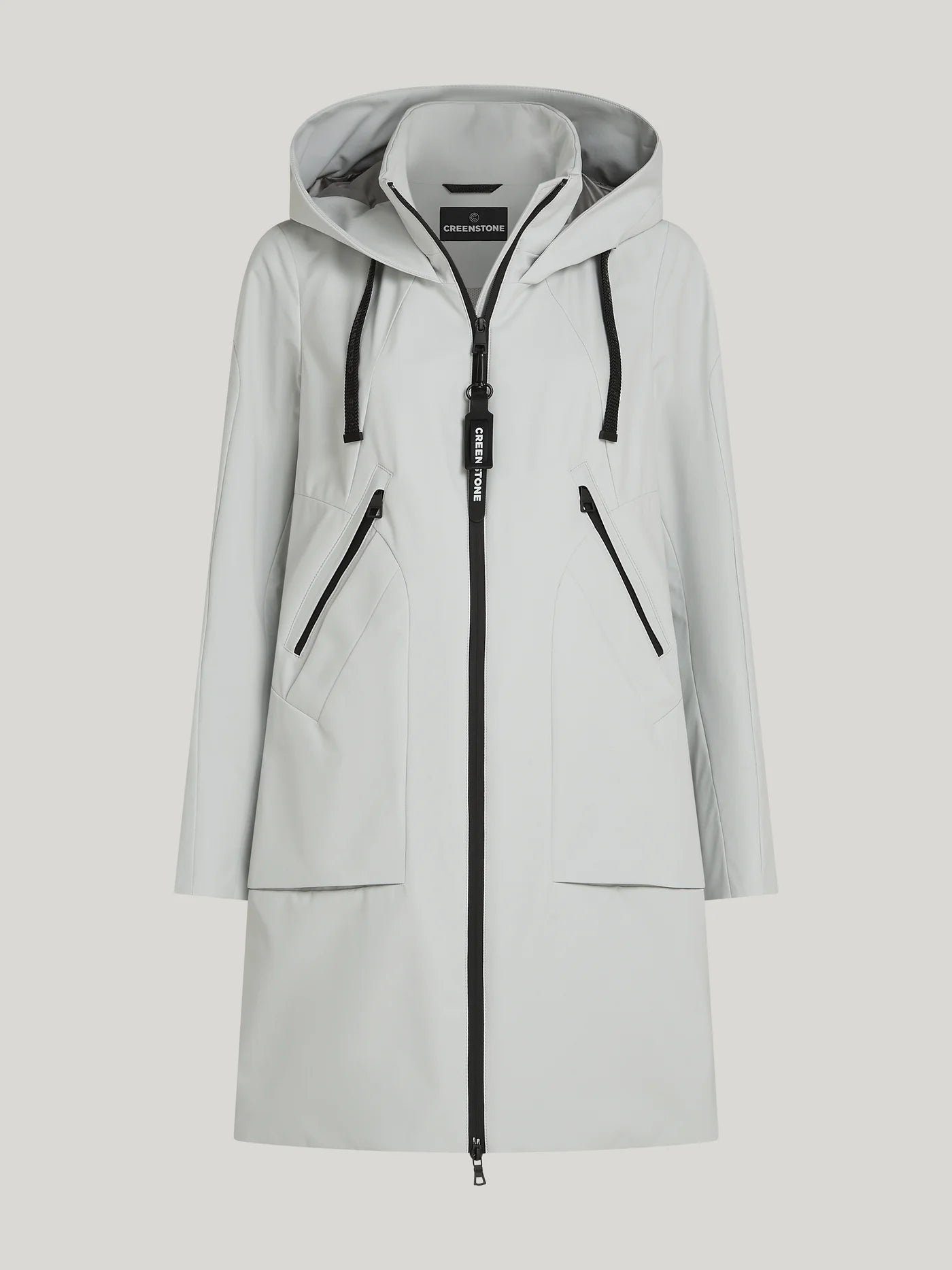 Creenstone Amie Coat - Pebble