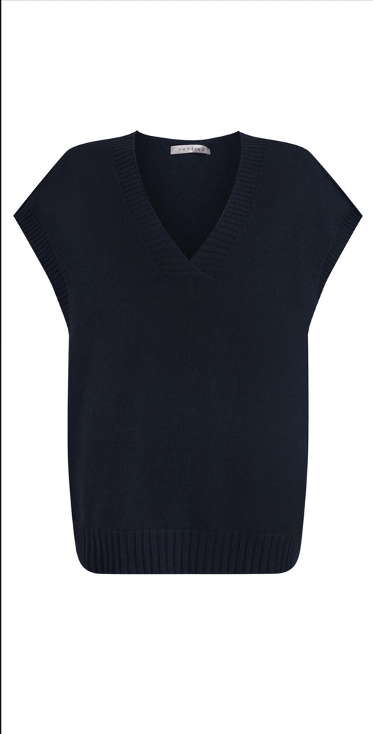 Amazing Woman O/S Pirie V-Neck Vest