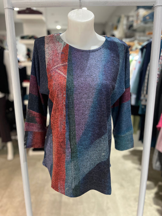 Claire Desjardins Knit Top