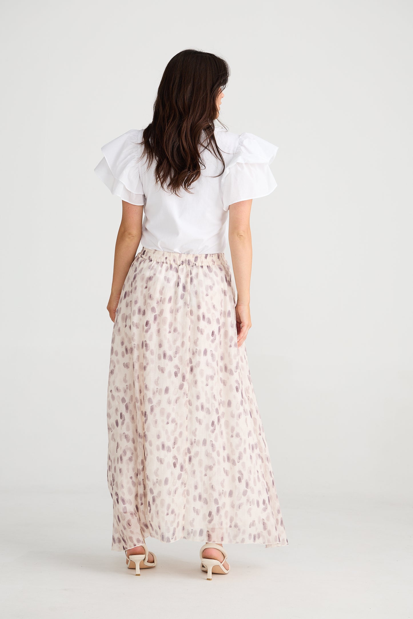 Brave + True Alias Watermark Skirt