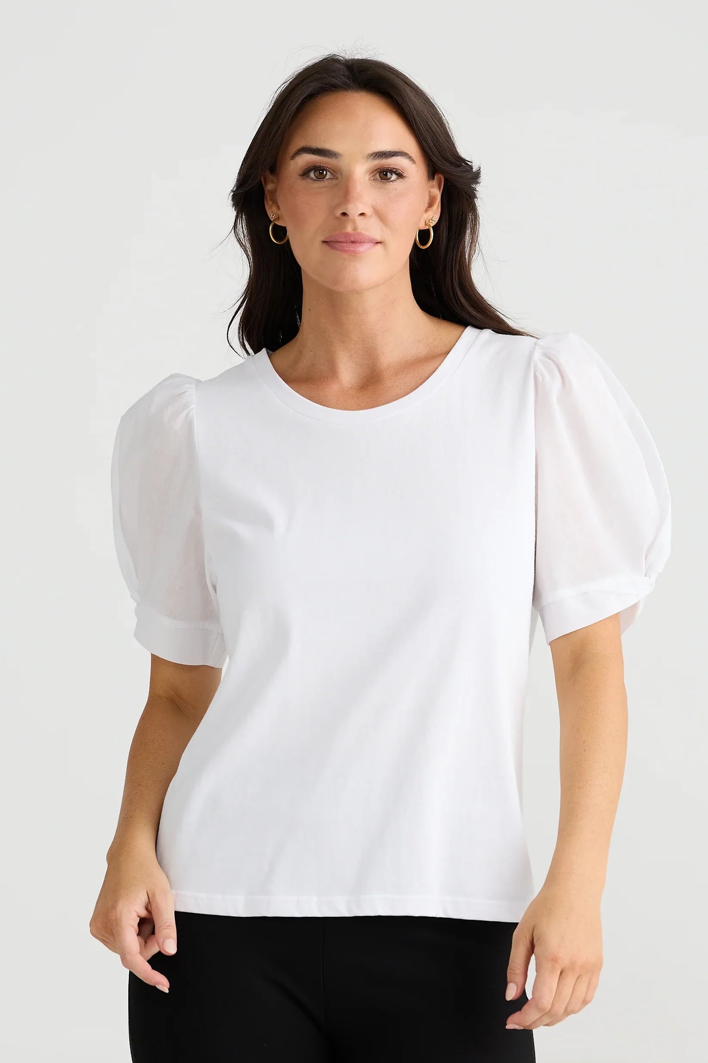 Brave + True Abigail Tee