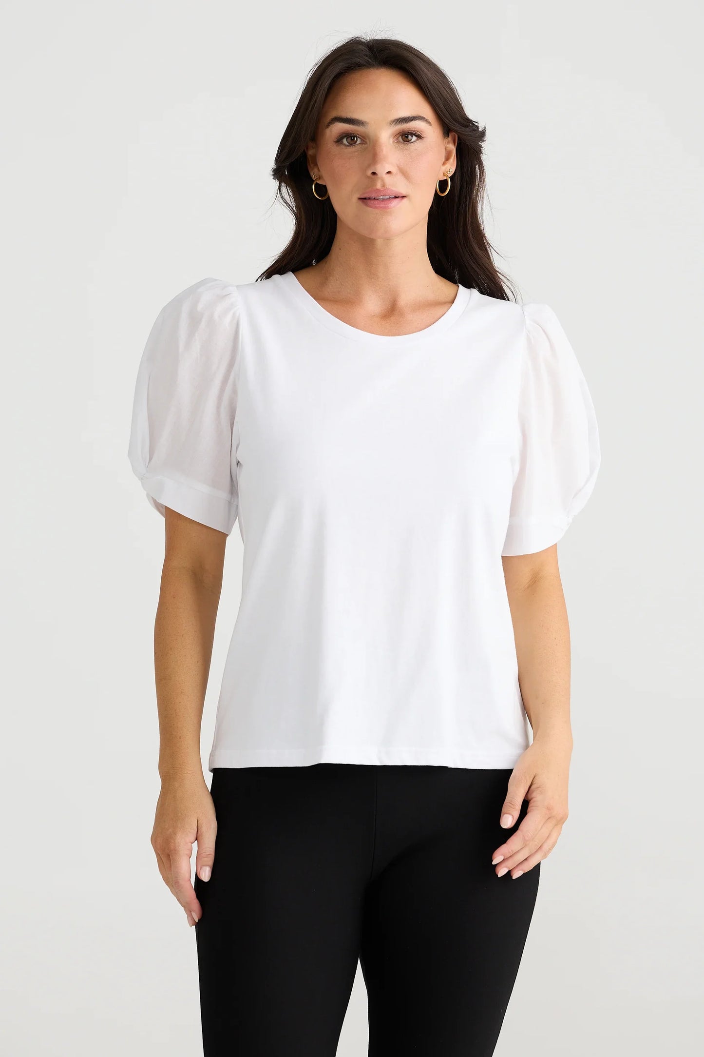 Brave + True Abigail Tee