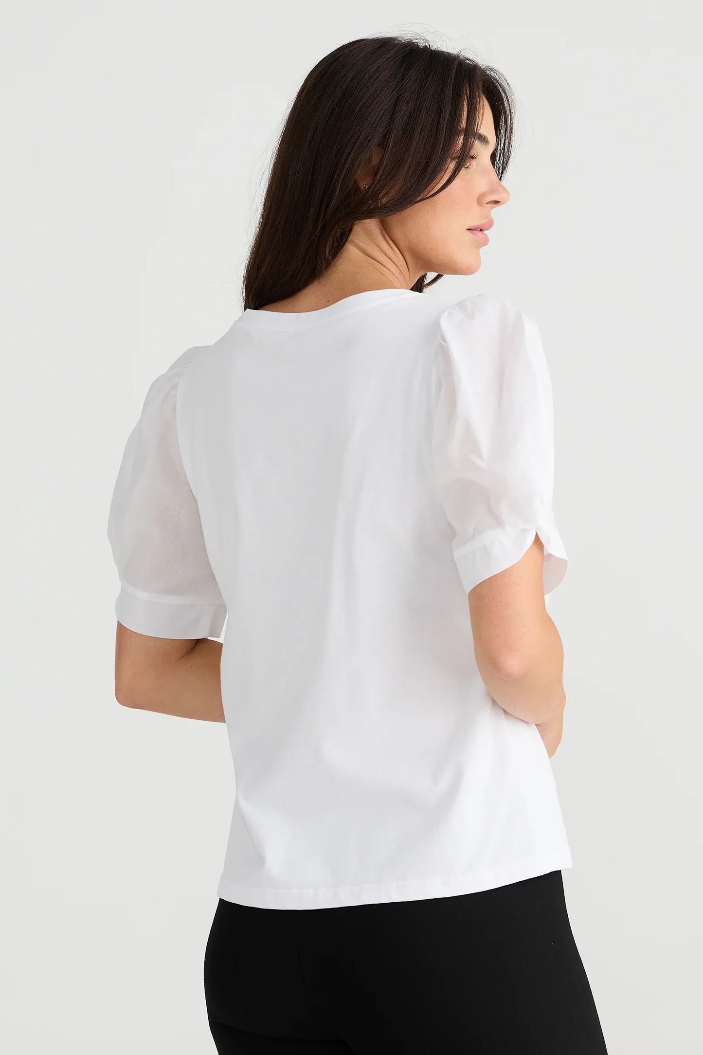 Brave + True Abigail Tee