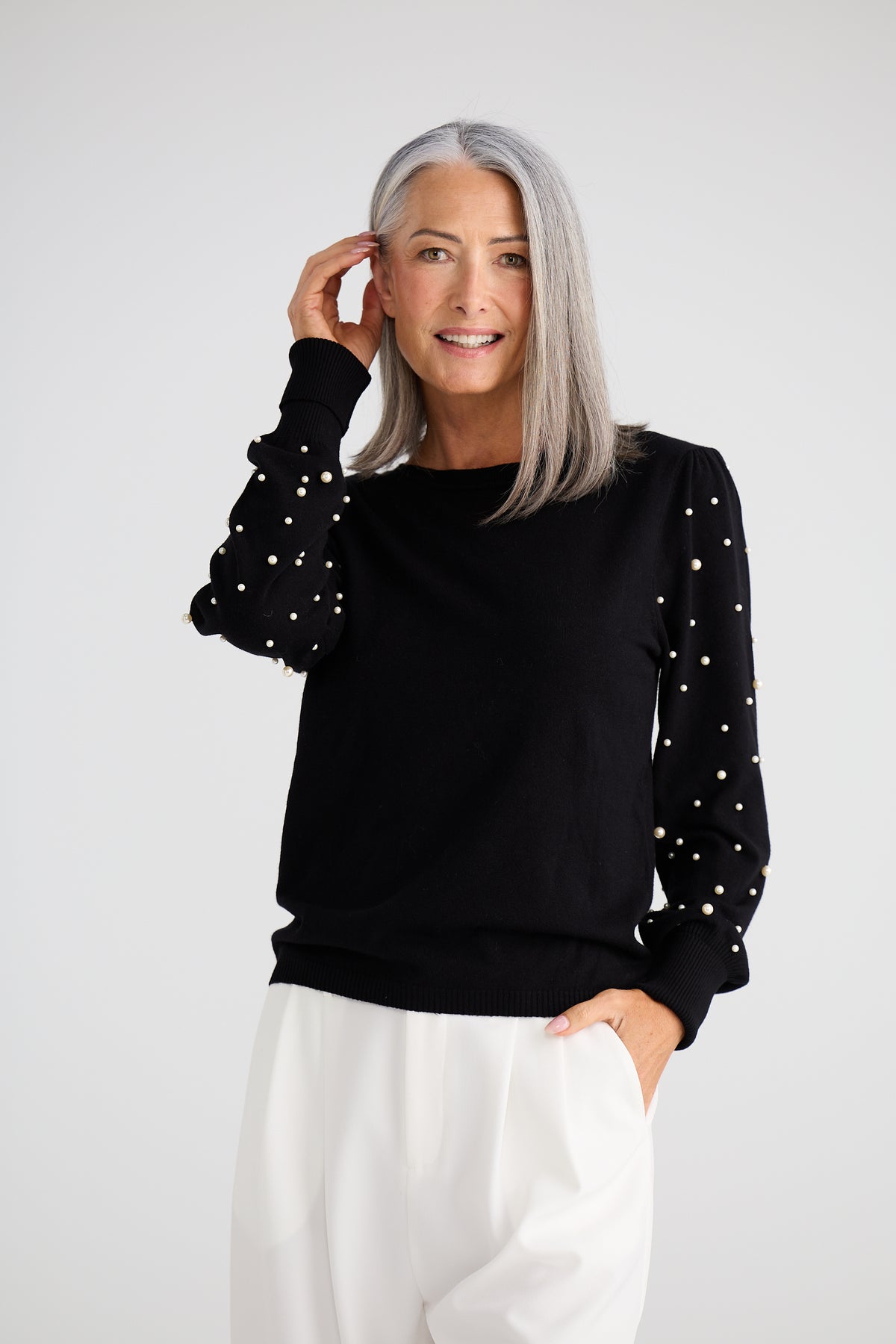 Brave + True Dominica Pearl Knit