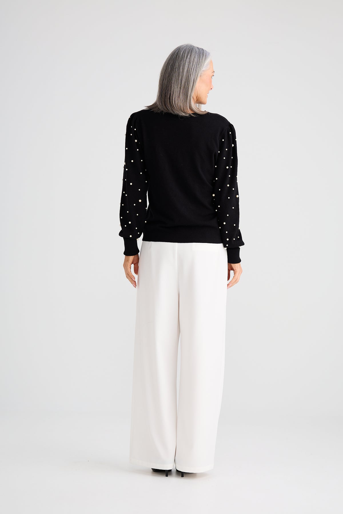 Brave + True Dominica Pearl Knit