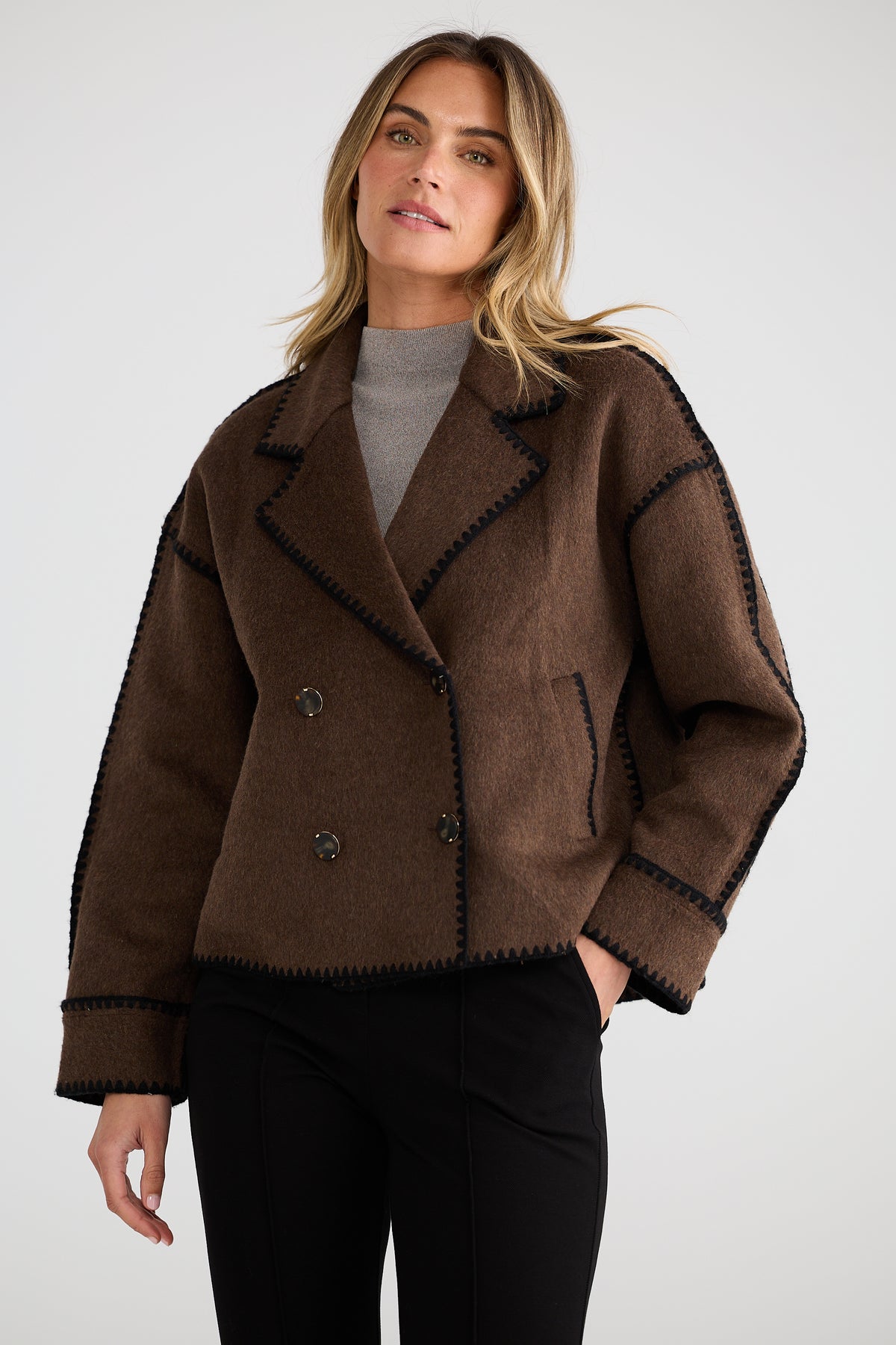 Brave + True Briony Jacket