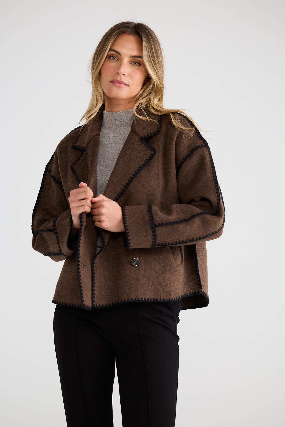 Brave + True Briony Jacket