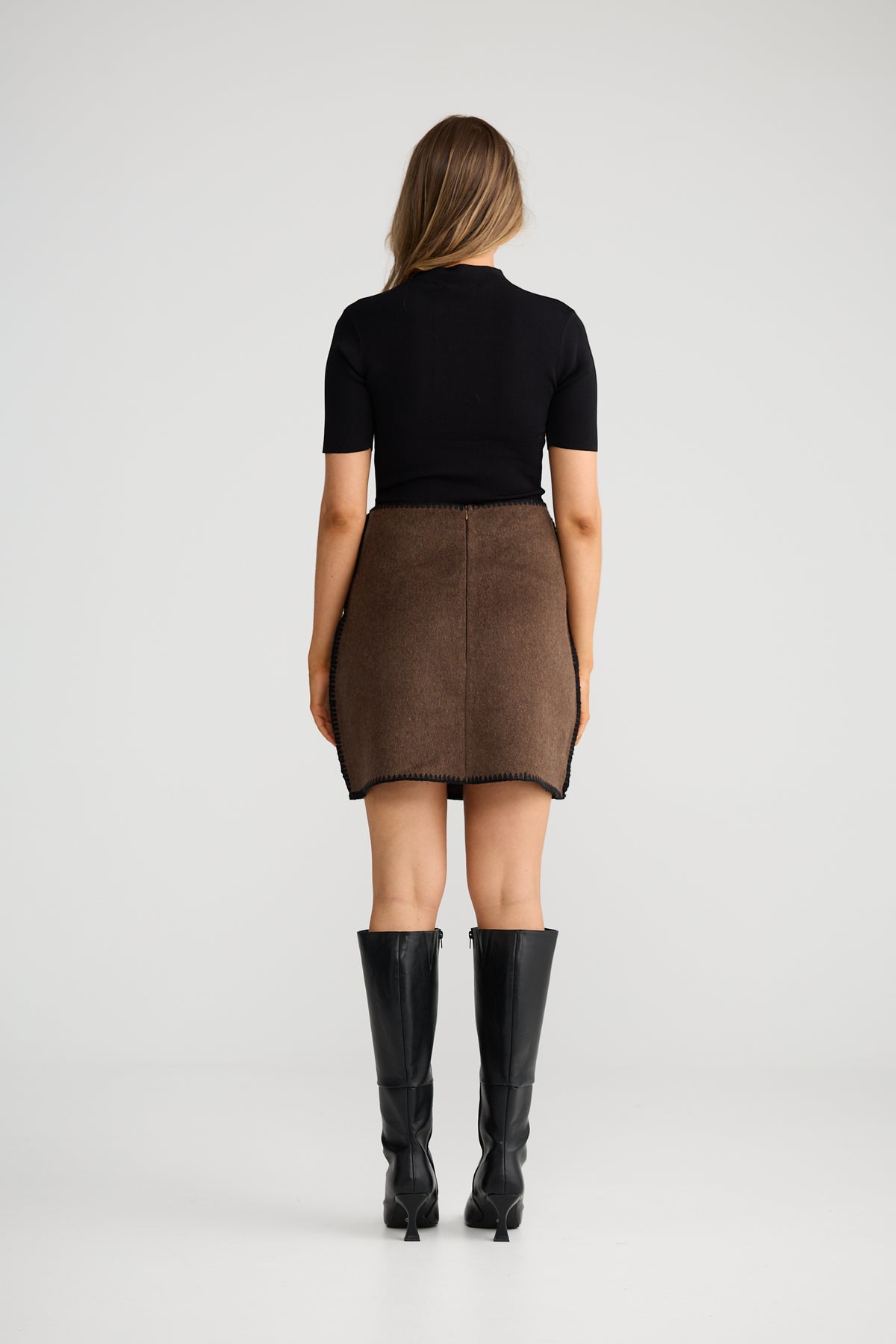 Brave + True Briony Skirt