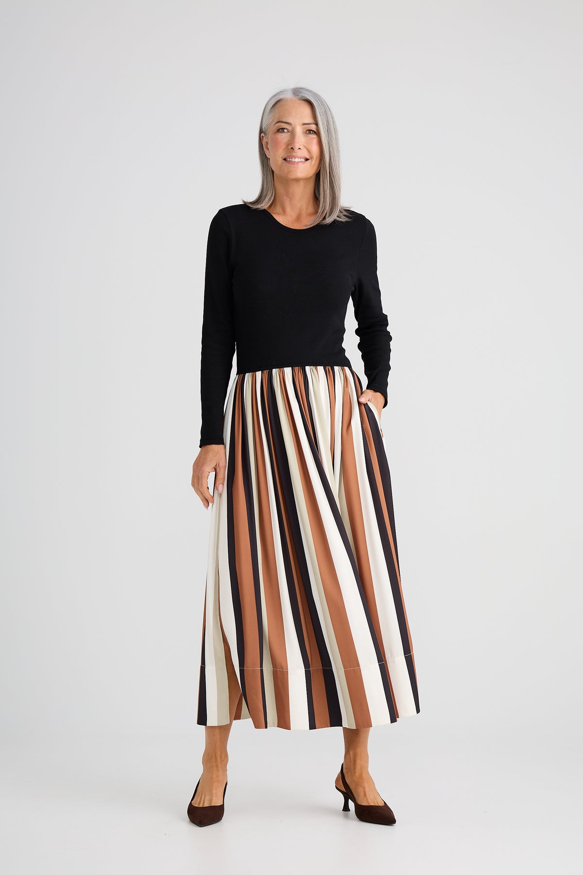 Brave + True Daphne Dress
