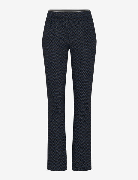 Brax Malou S Pattern Trousers