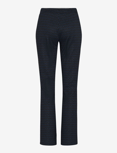 Brax Malou S Pattern Trousers