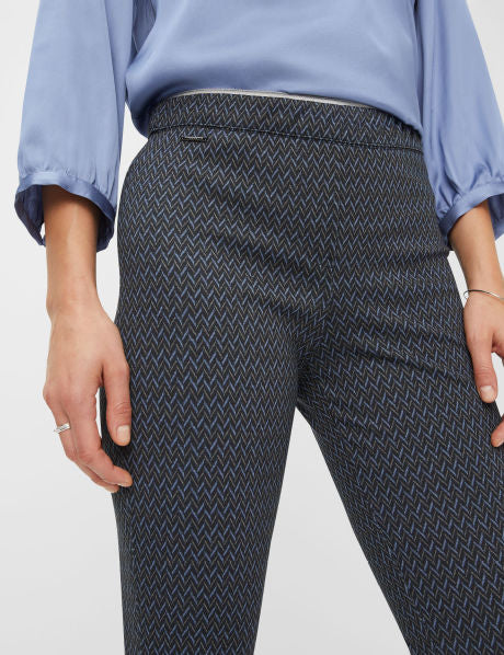 Brax Malou S Pattern Trousers