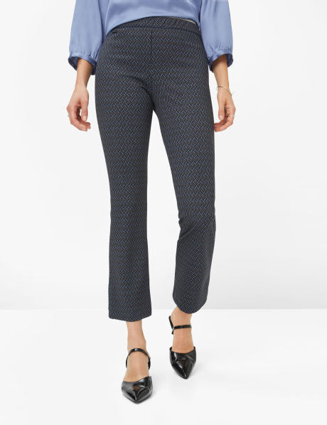 Brax Malou S Pattern Trousers