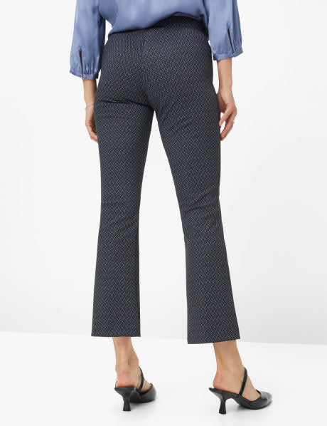 Brax Malou S Pattern Trousers