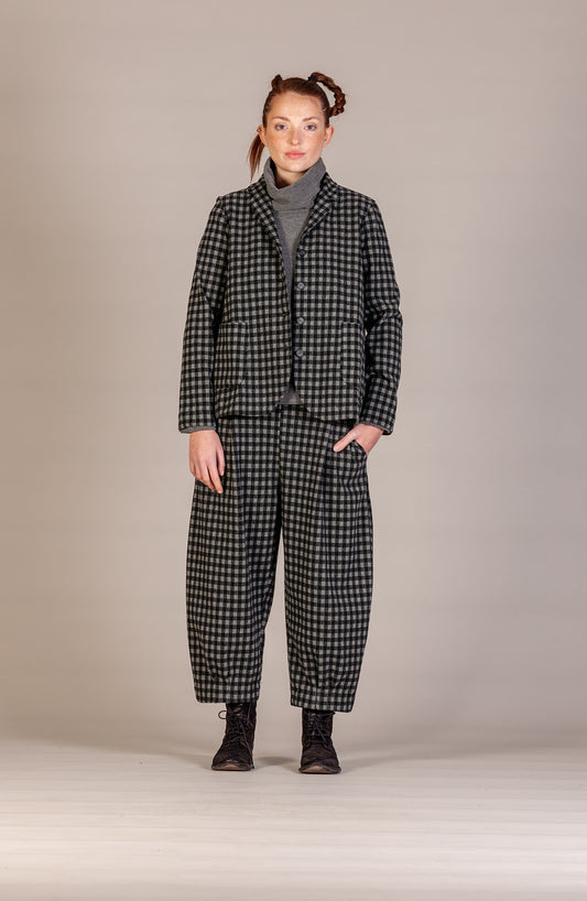 Mama B Bianco JQ Trousers