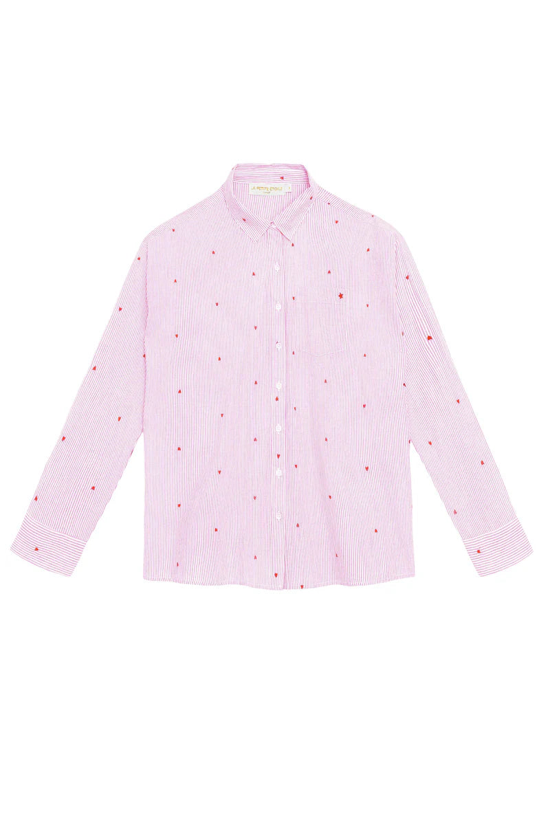 La Petite Etoile Coraline Blouse