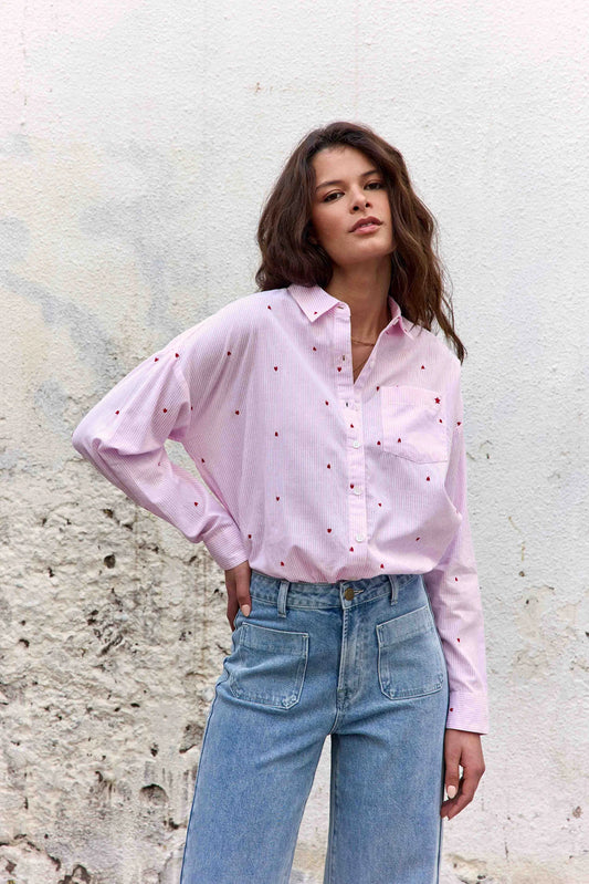 La Petite Etoile Coraline Blouse