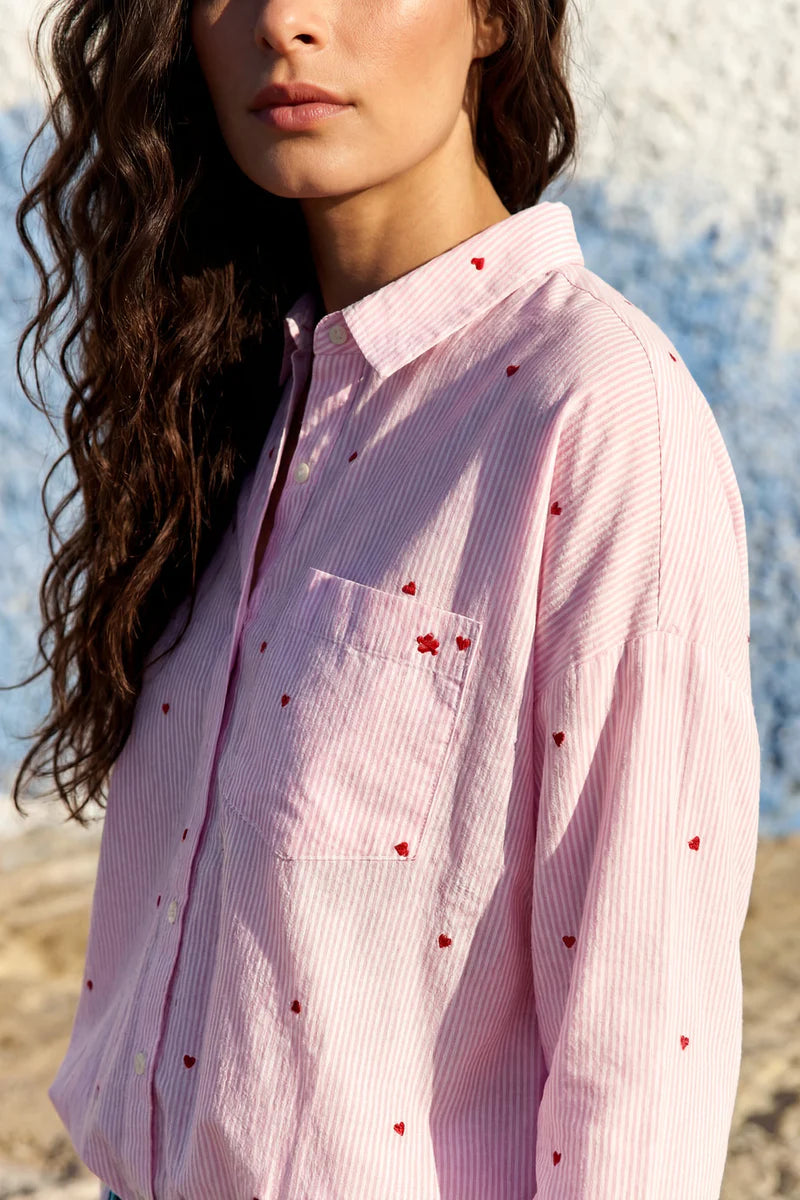 La Petite Etoile Coraline Blouse