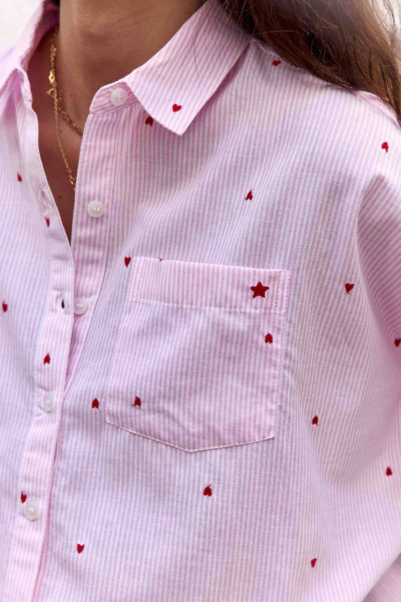 La Petite Etoile Coraline Blouse