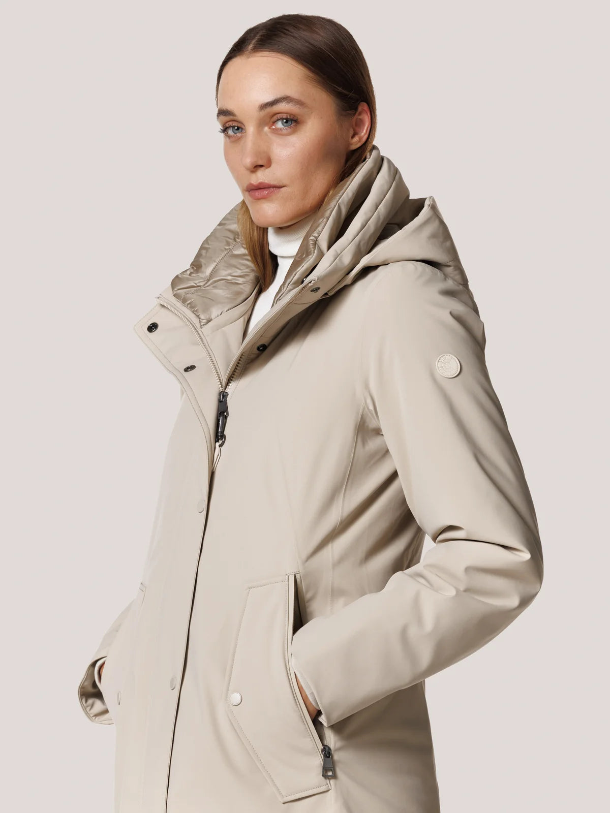 Creenstone Gabriella Coat