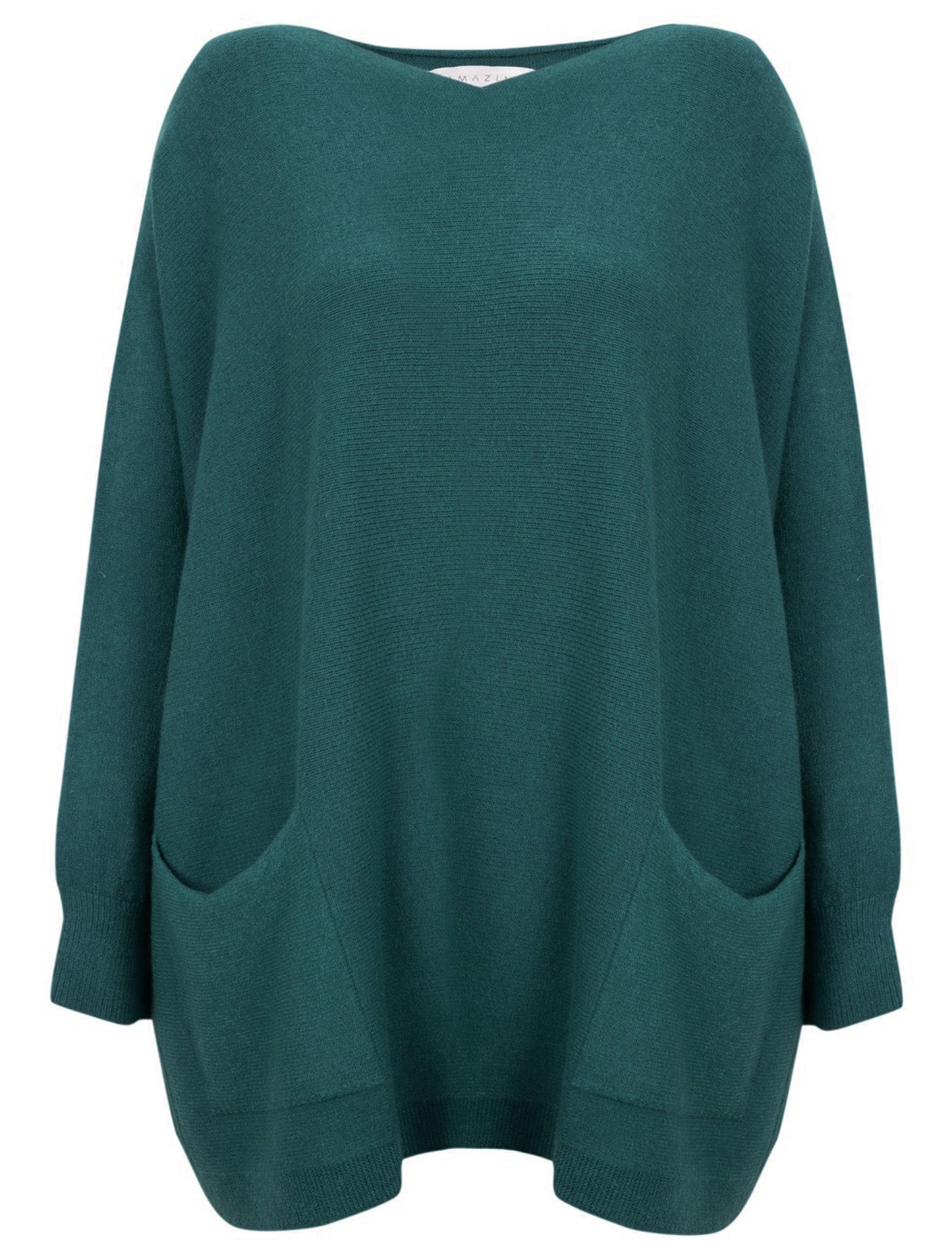 Amazing Woman Caryf X Oversized Jumper