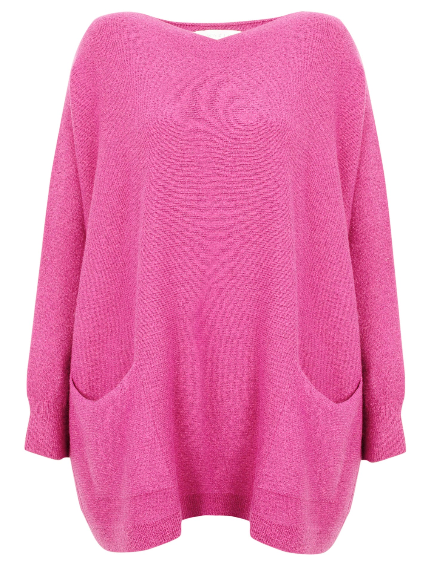 Amazing Woman Caryf X Oversized Jumper