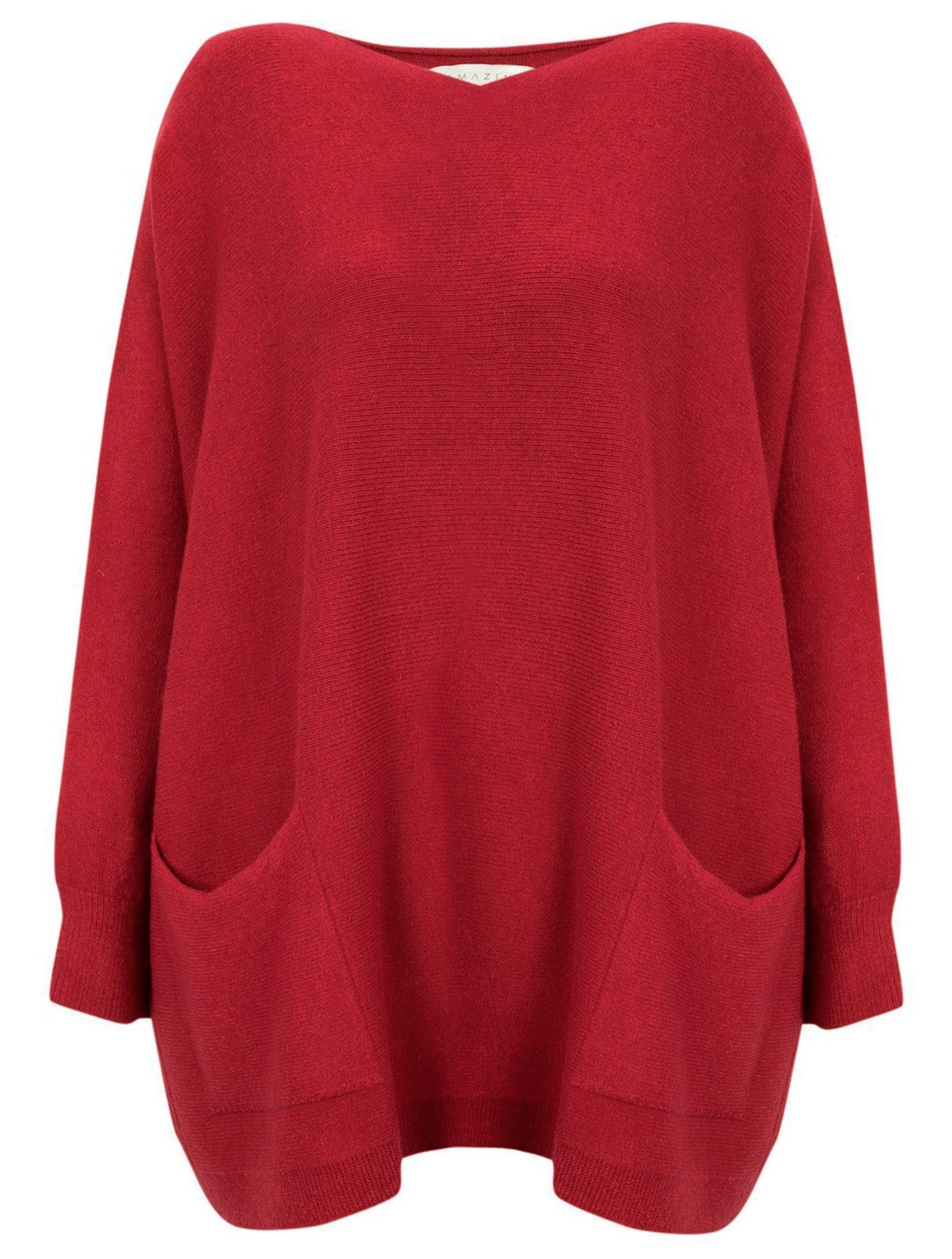 Amazing Woman Caryf X Oversized Jumper