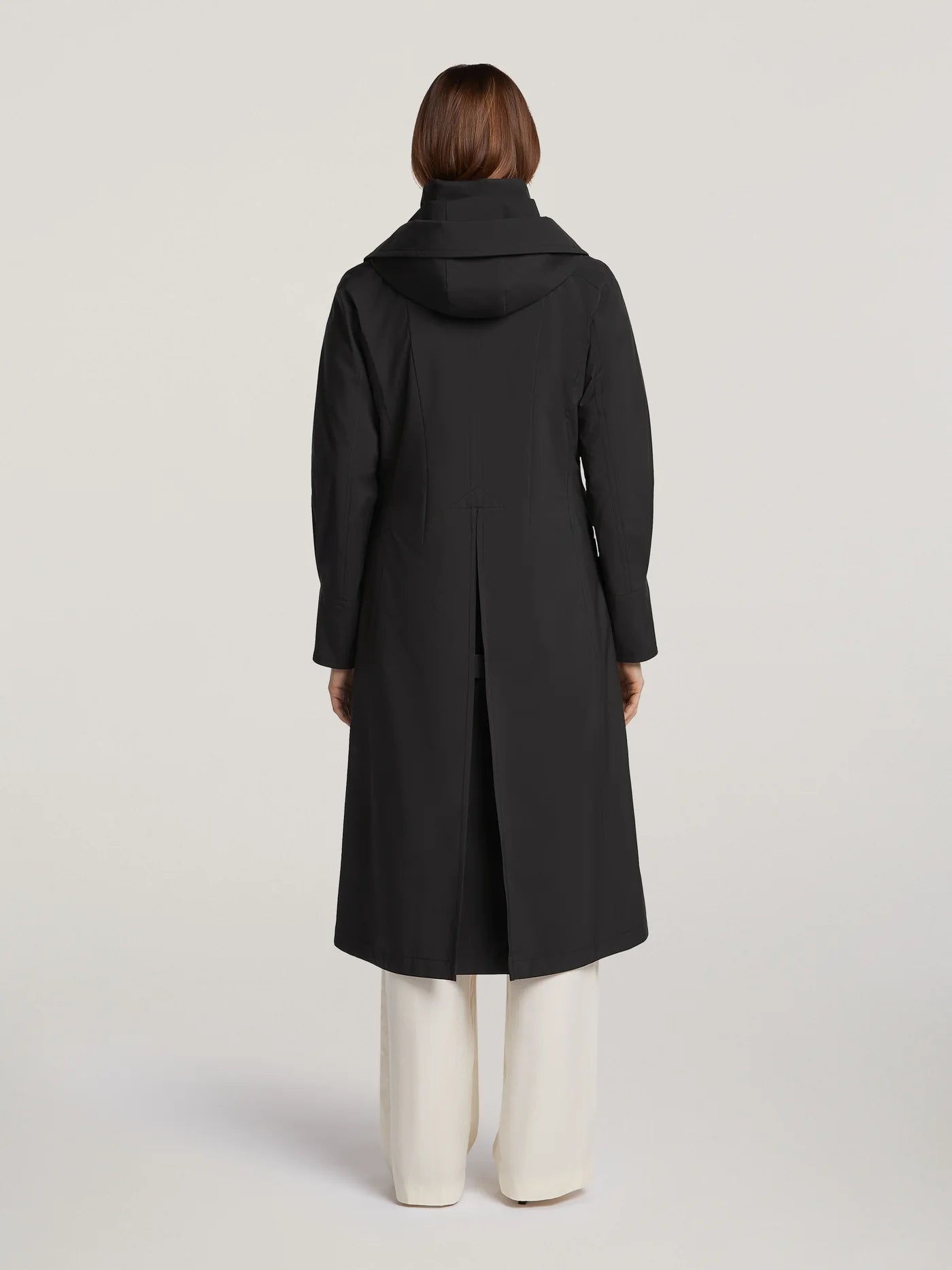Creenstone Cleo Coat - Black
