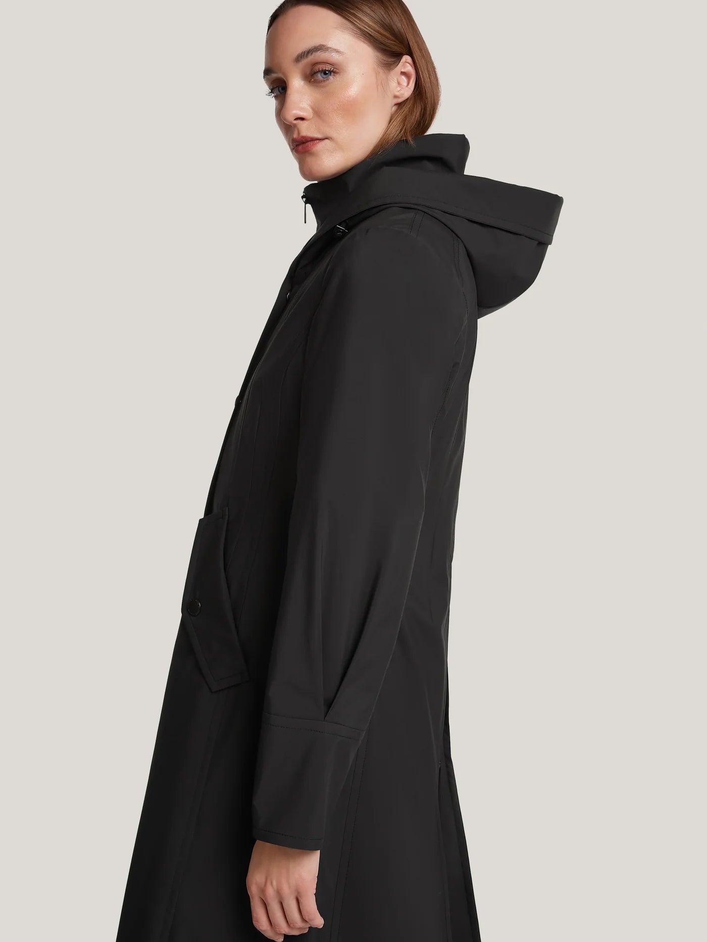 Creenstone Cleo Coat - Black