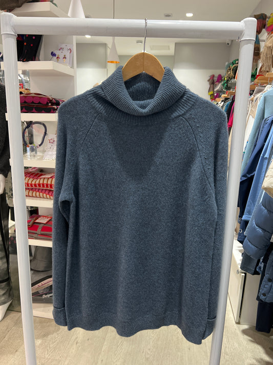 Mansted Zoraja Turtleneck Jumper