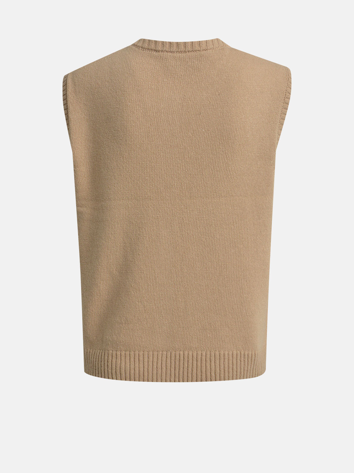 Smith & Soul Knit Round Neck Vest