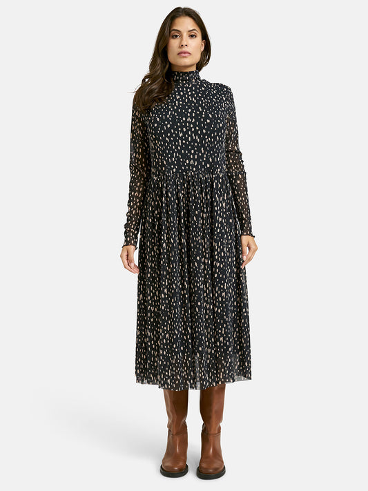 Smith & Soul Marine Mesh Dress