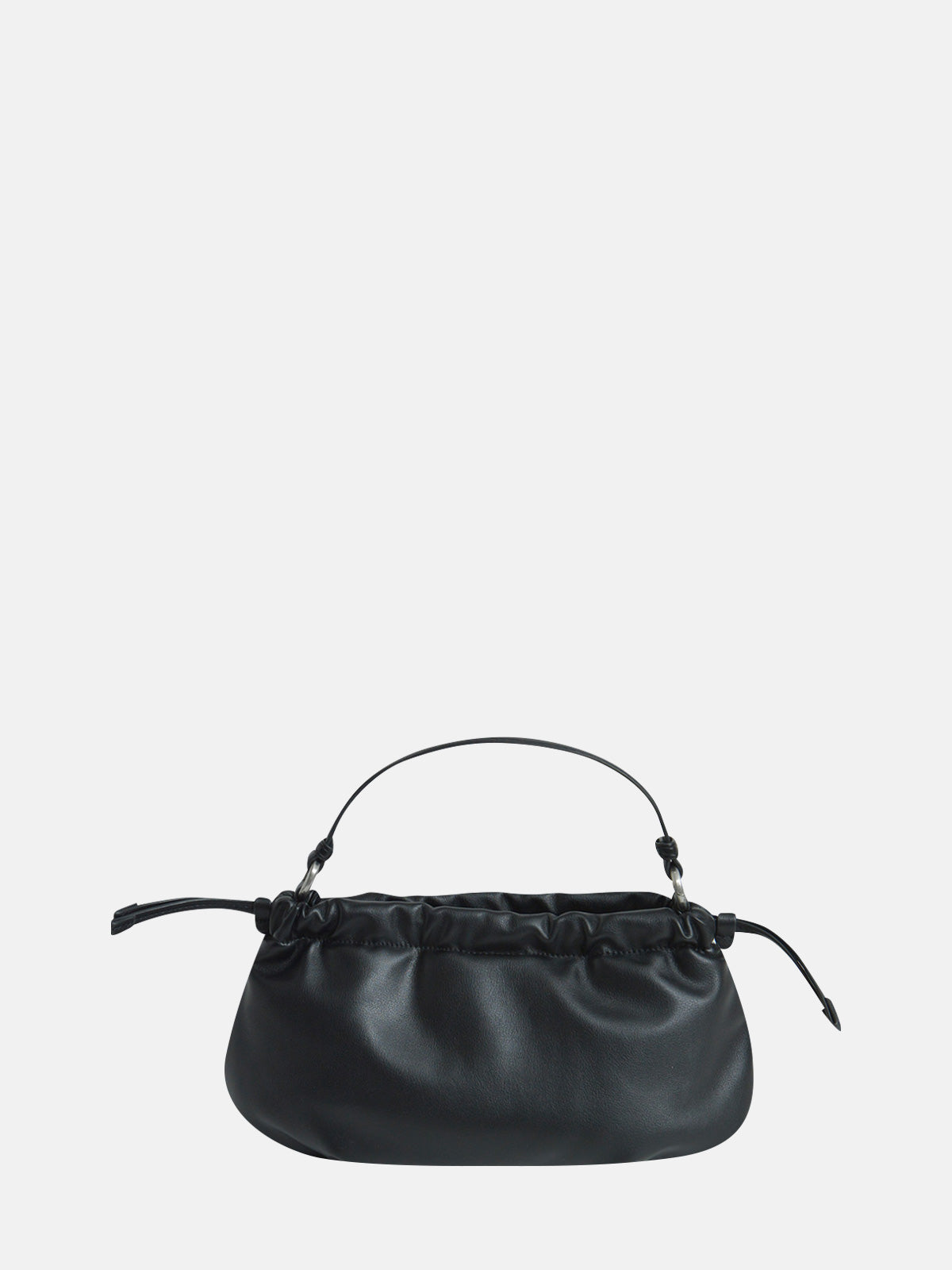 Smith & Soul Black Pouch Bag