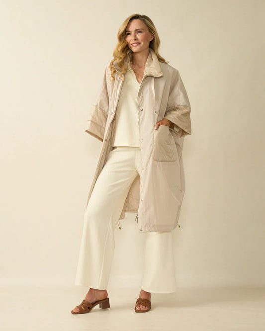 Deck by Decollage Cream Coat