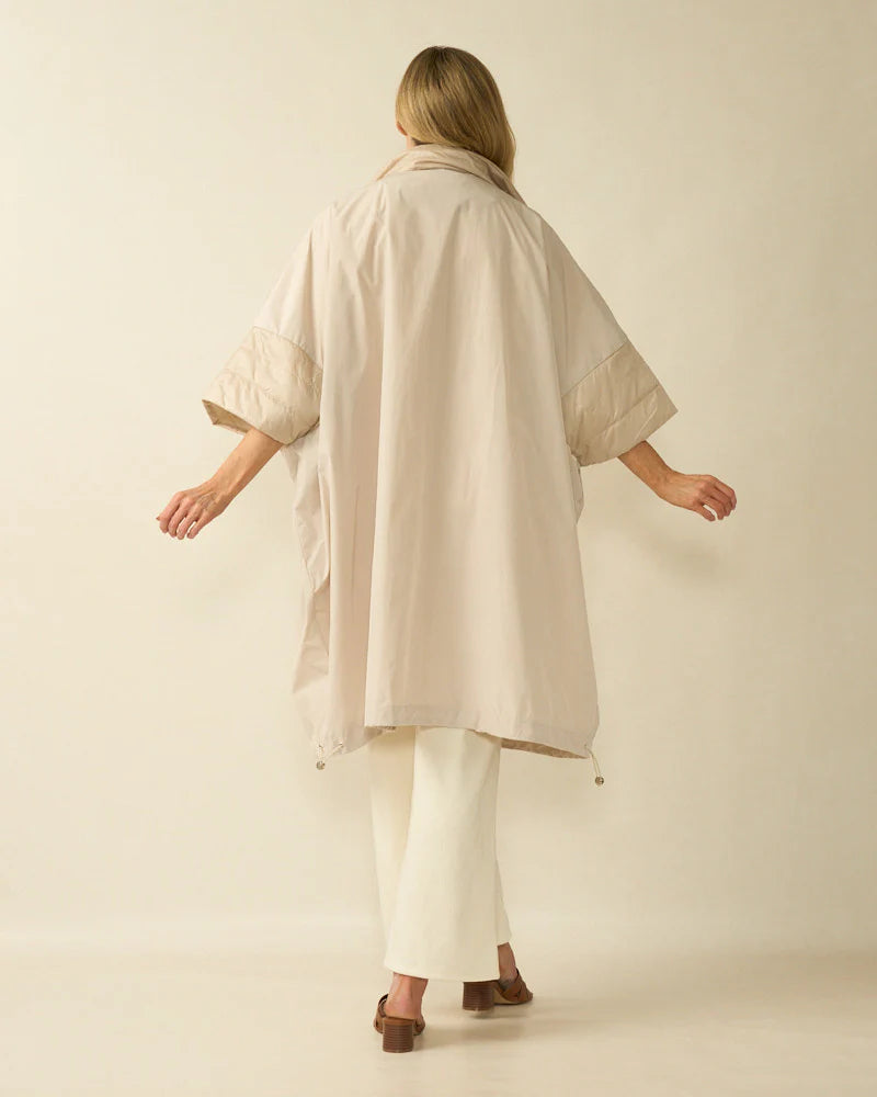 Deck by Decollage Cream Coat