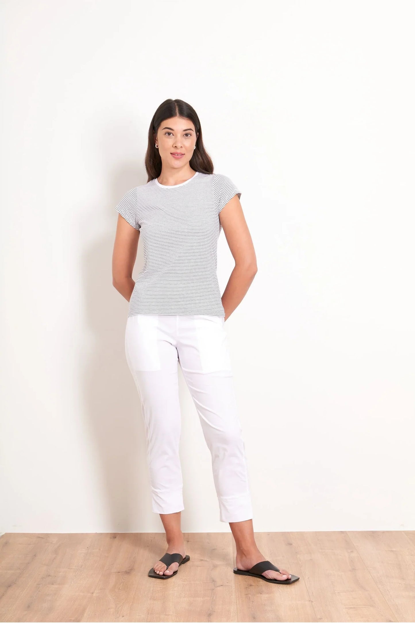 Foil Finish Line Trousers