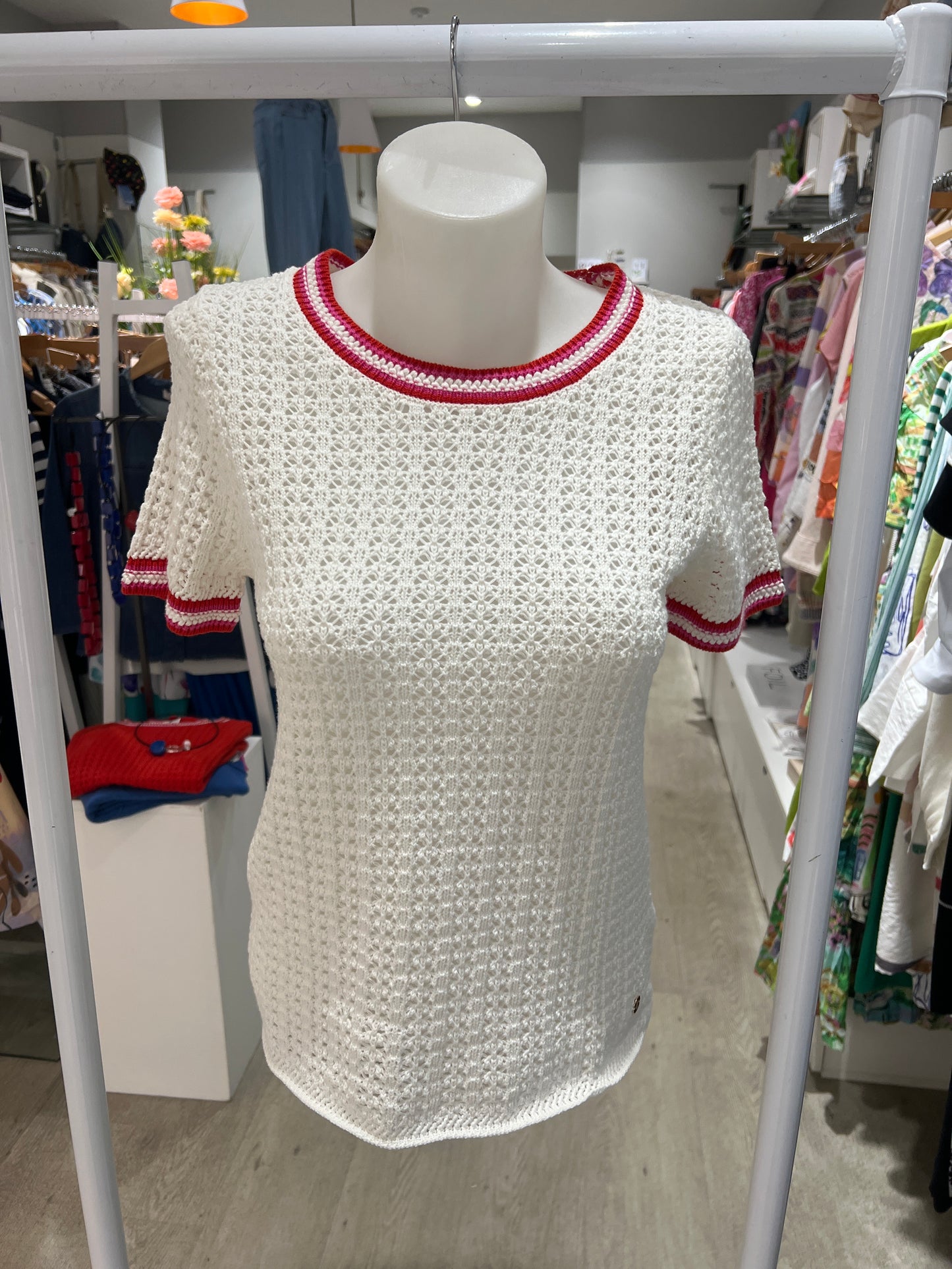 La Petite Étoile Mason Knit Top