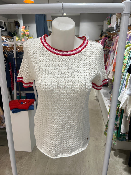 La Petite Étoile Mason Knit Top
