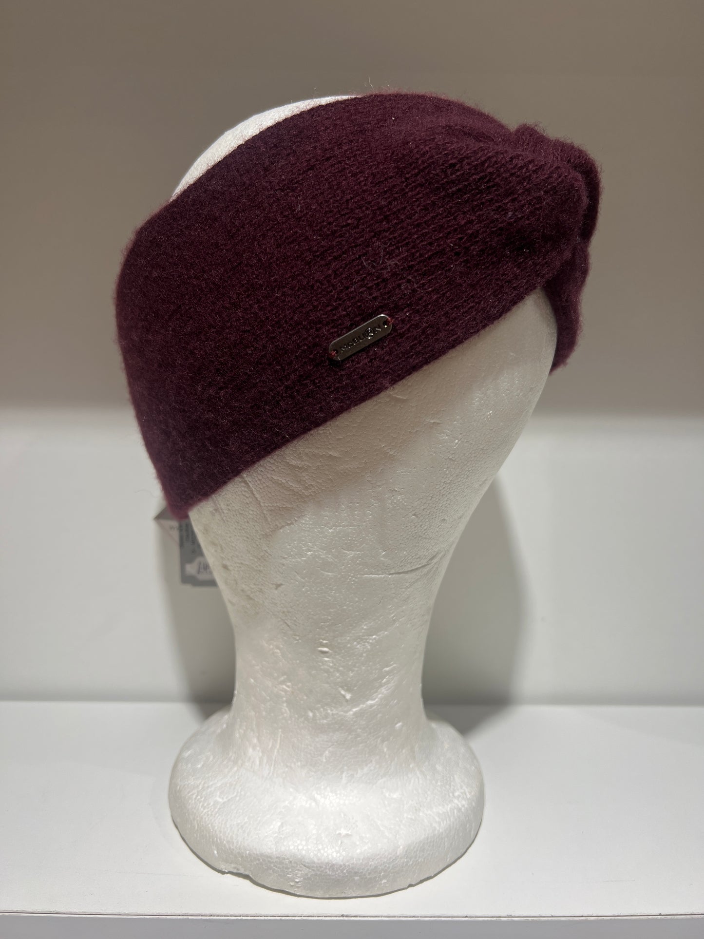 McBurn Knitted Headband