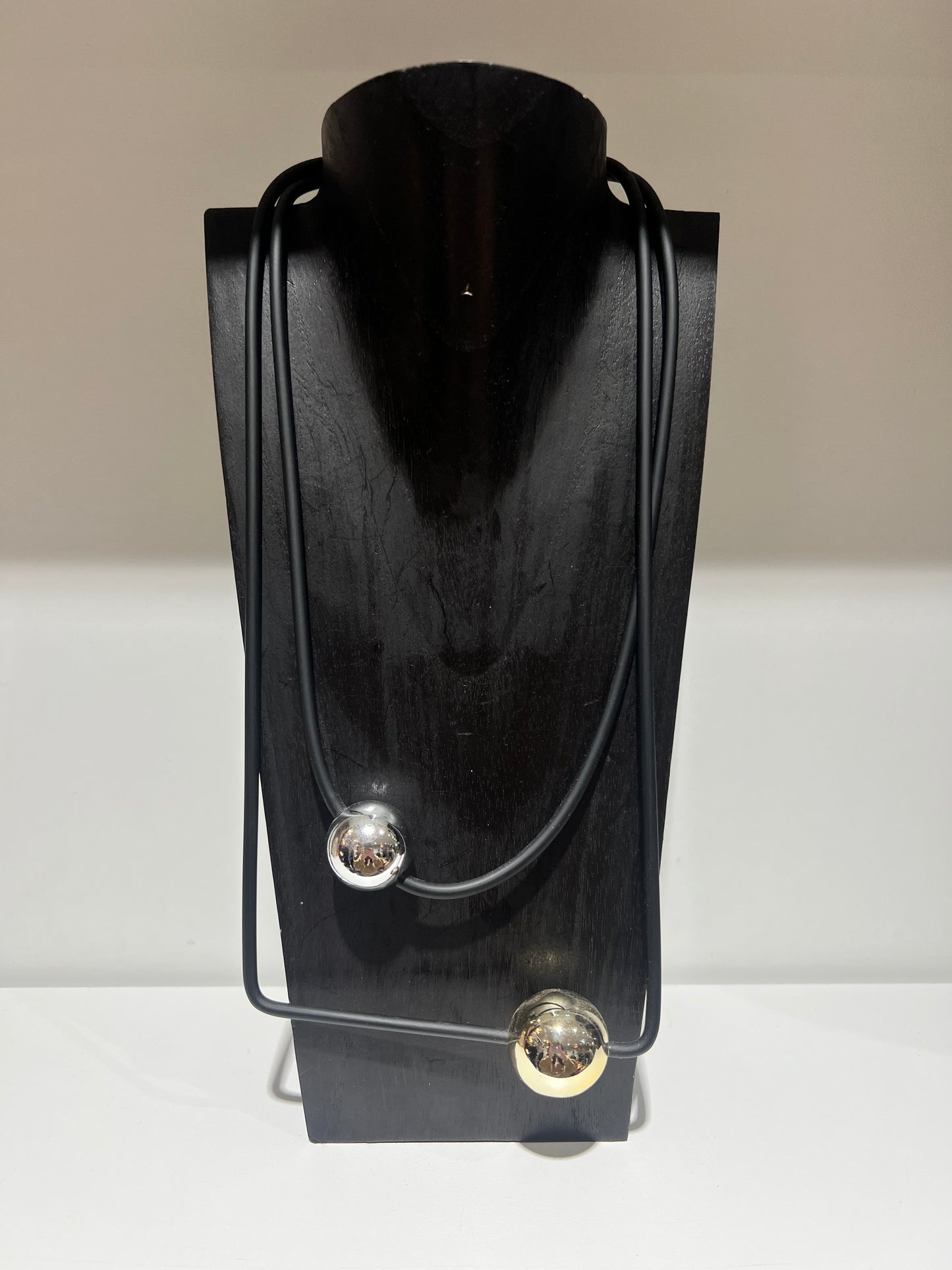 Samuel Coraux Abstract Necklace