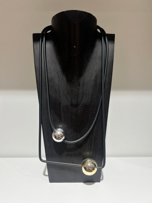 Samuel Coraux Abstract Necklace