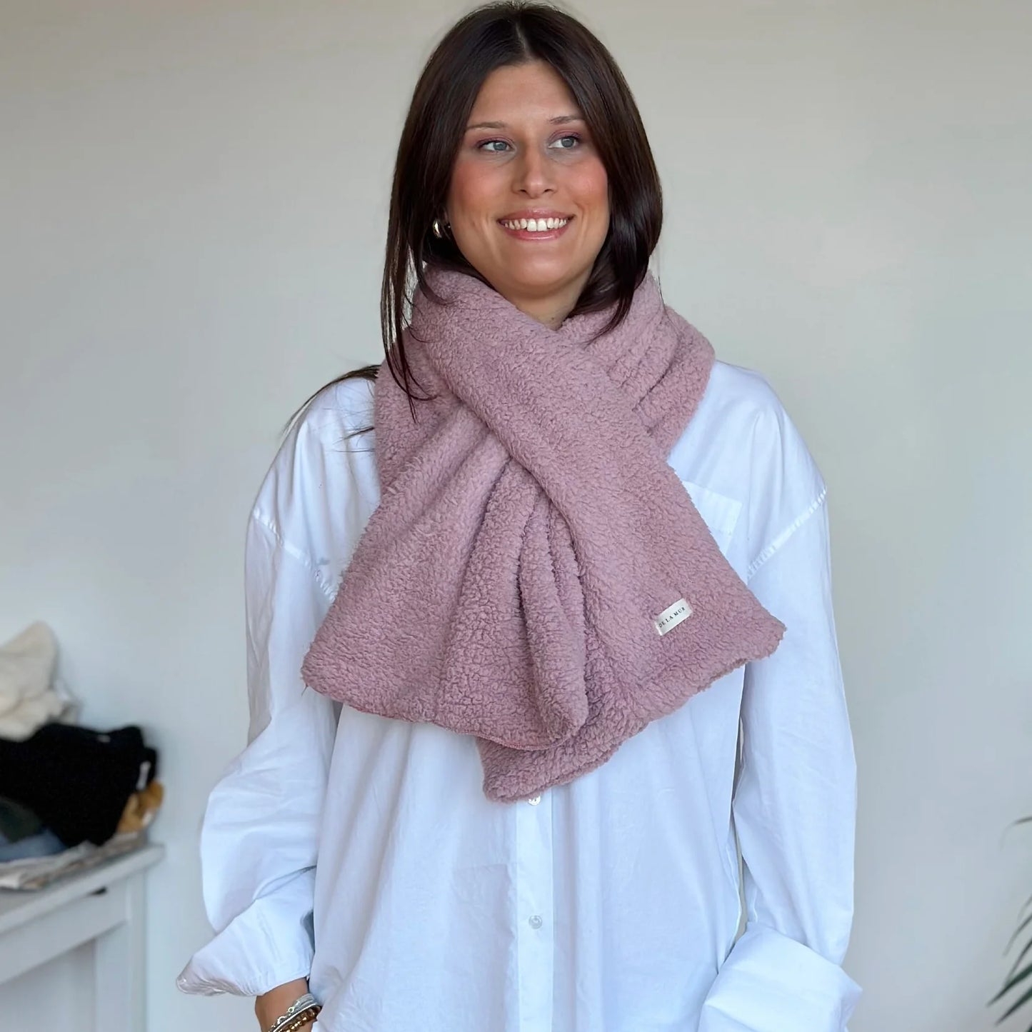 De La Mur Neck Warmer