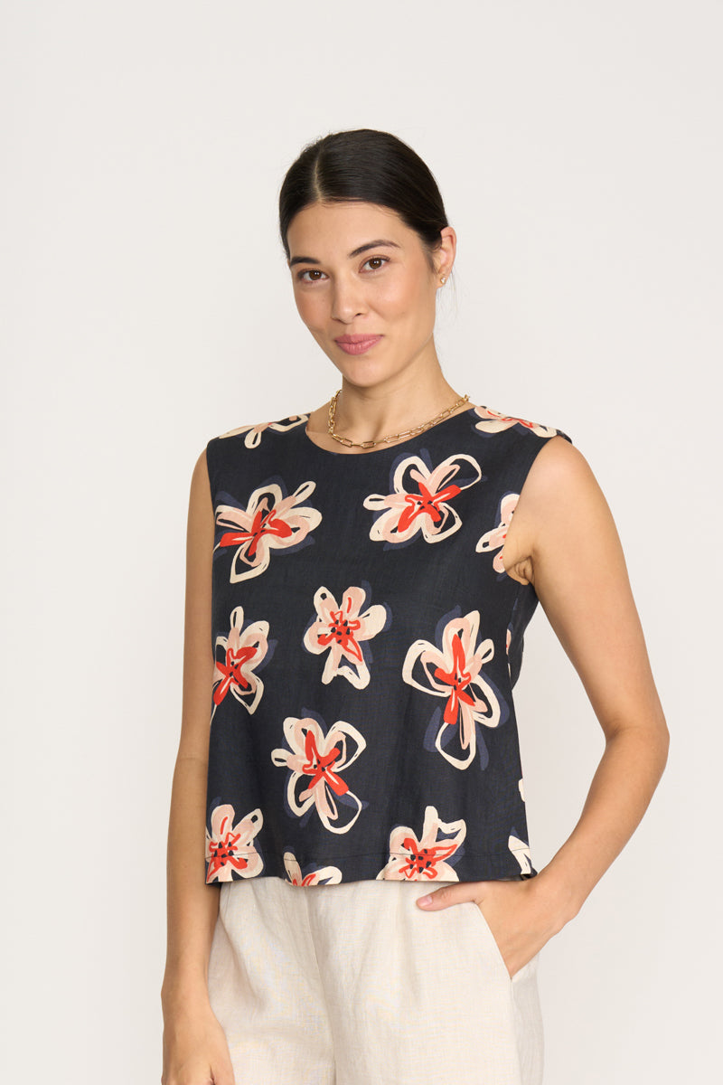 Foil Its Only Natural Top