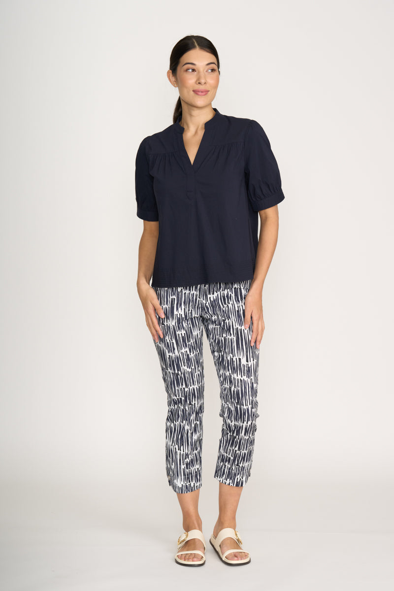 Foil Finish Line Trousers