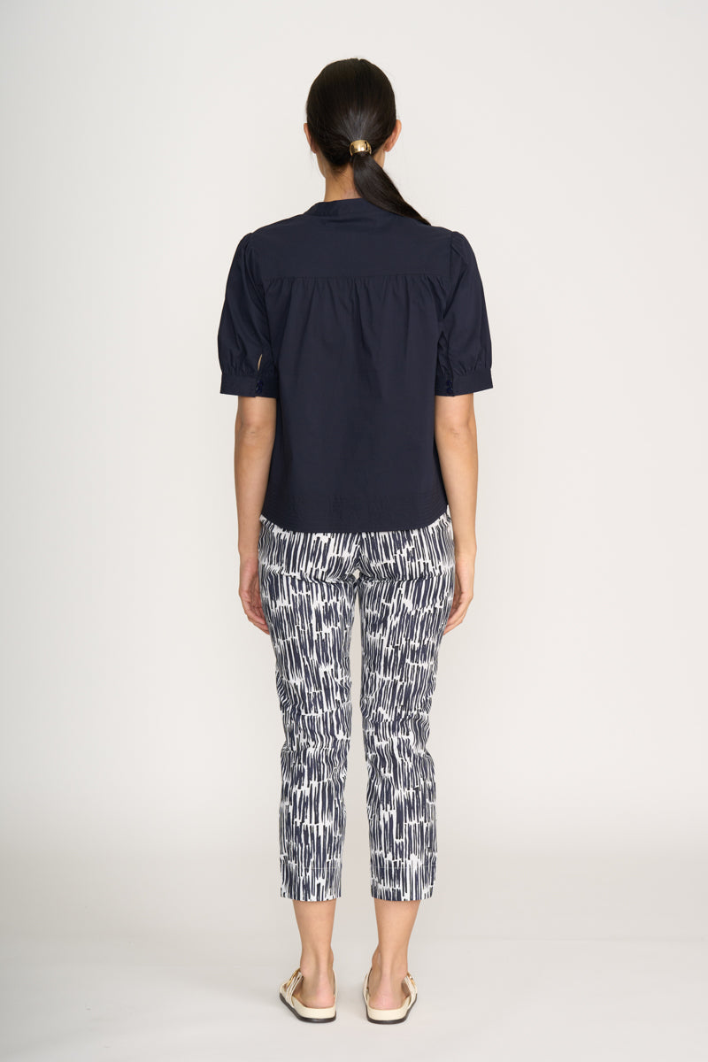 Foil Finish Line Trousers