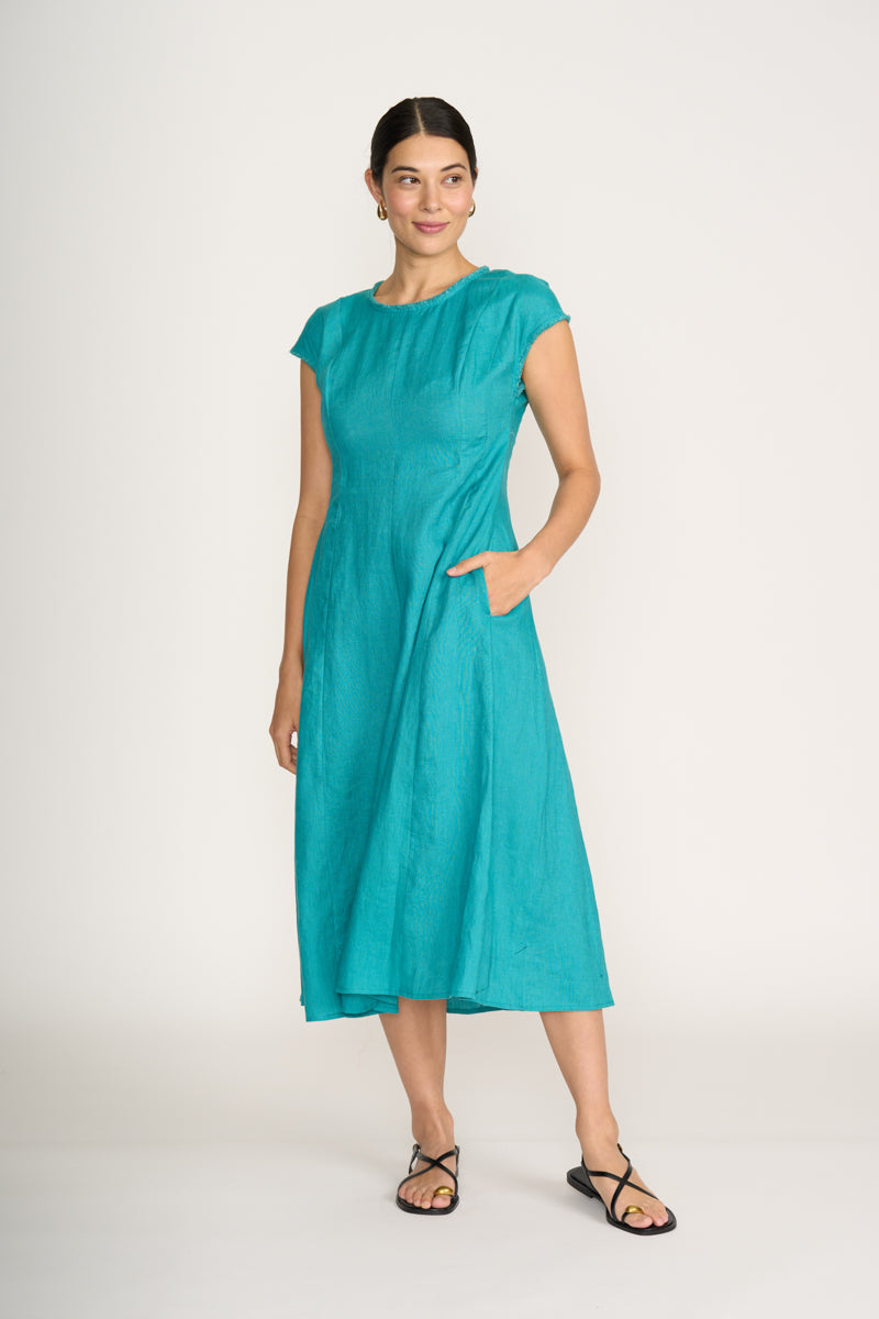 Foil Festival Event Dress