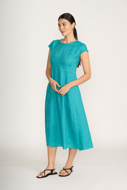 Foil Festival Event Dress