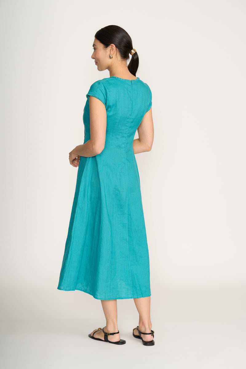 Foil Festival Event Dress
