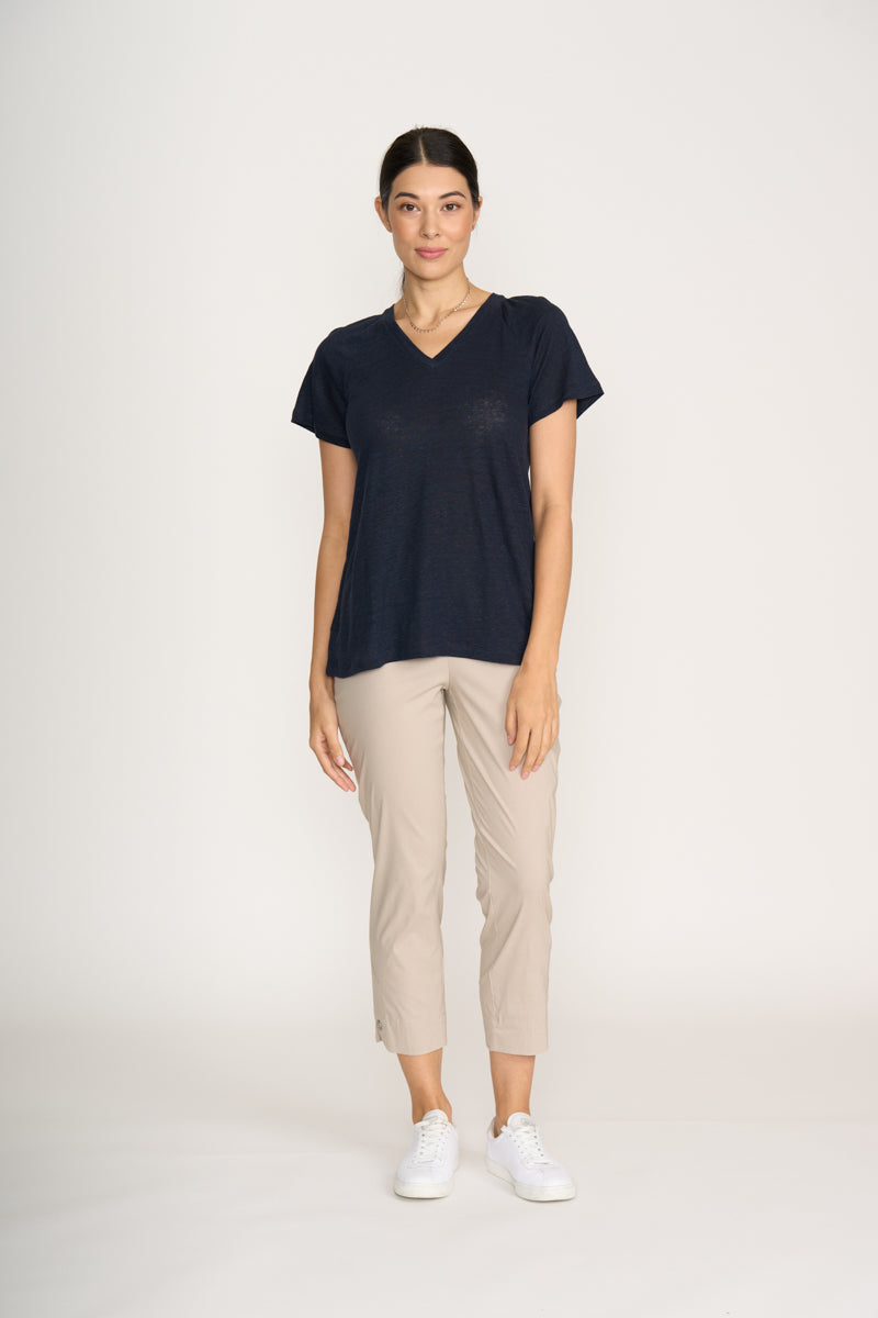 Foil Finish Line Trousers