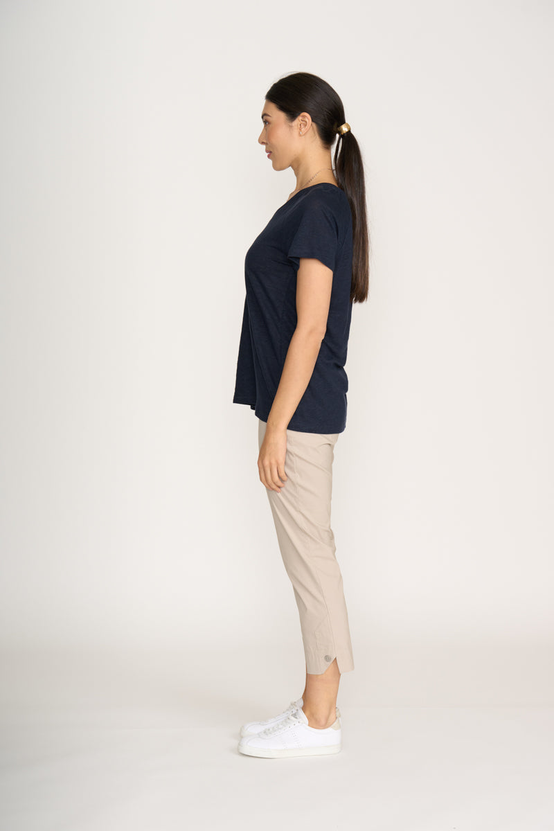 Foil Finish Line Trousers